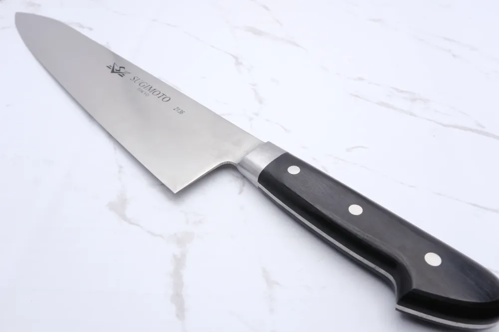 Sugimoto HM Carbon - 360 mm kokkekniv