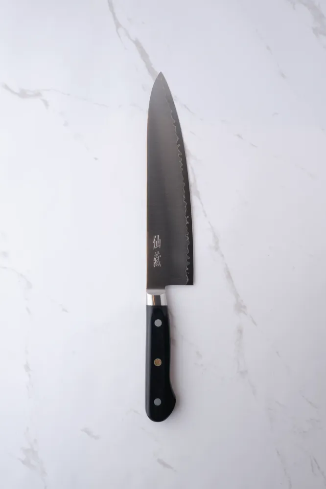 Suncraft Senzo SG2 - 210 mm Gyuto