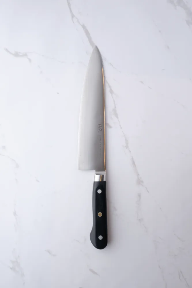 Suncraft Senzo SG2 - 210 mm Gyuto