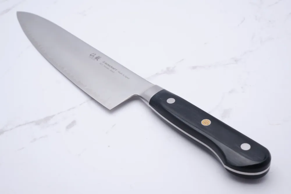 Suncraft Senzo SG2 - 210 mm Gyuto