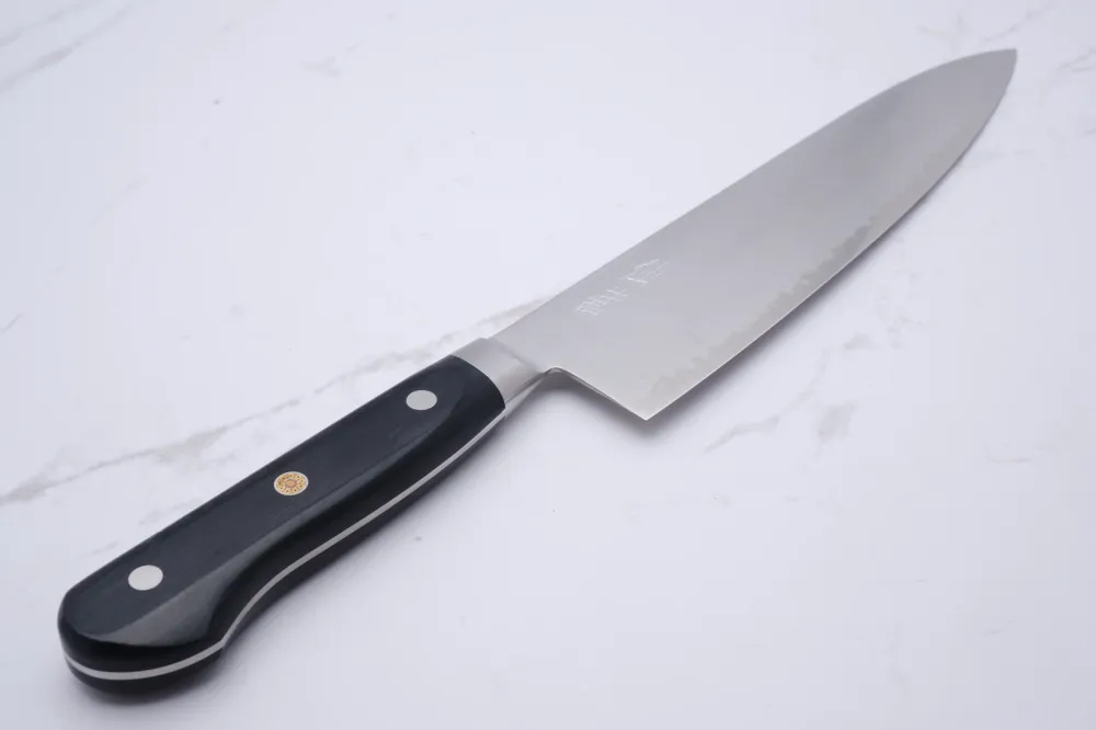 Suncraft Senzo SG2 - 210 mm Gyuto