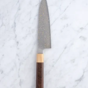 Takeshi Saji 180 Gyoto VG-10 Gold