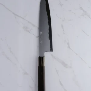 Tetsujin Hamono Blue #2 Ebony - 210 mm Gyuto