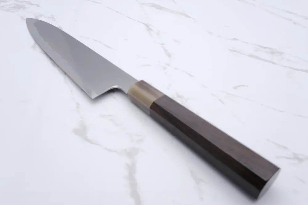 Tetsujin Hamono Blue #2 Ebony - 210 mm Gyuto