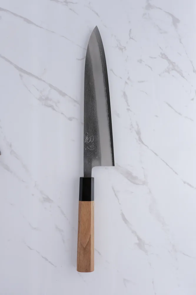Yoshikane Hamono White 2 - 210 mm Gyuto