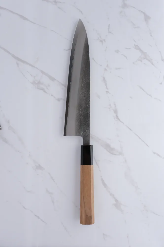 Yoshikane Hamono White 2 - 210 mm Gyuto