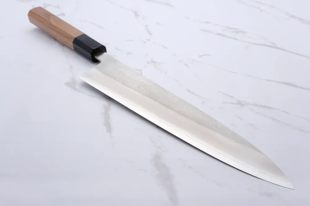 Yoshikane Hamono White 2 - 210 mm Gyuto
