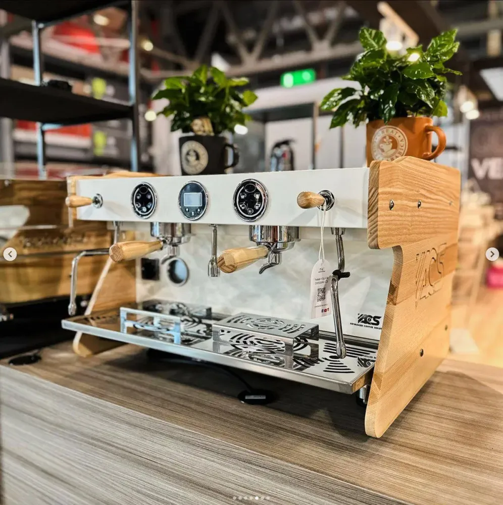 Elysium kommerciel espressomaskine