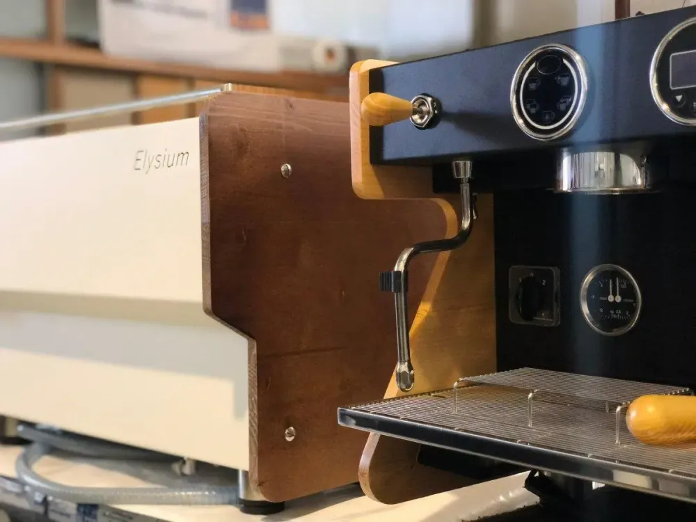 Elysium kommerciel espressomaskine