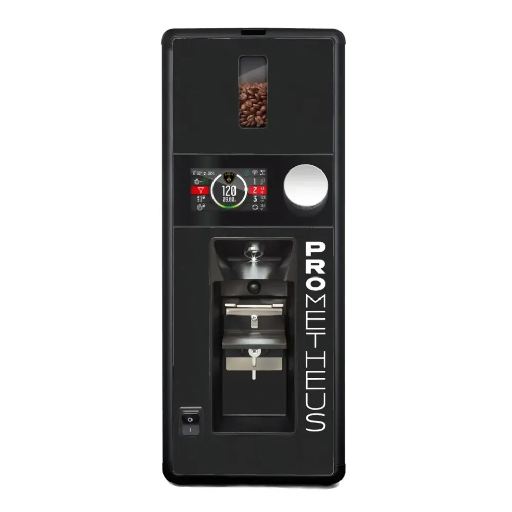 Eureka Prometheus 83 kommerciel espressokværn