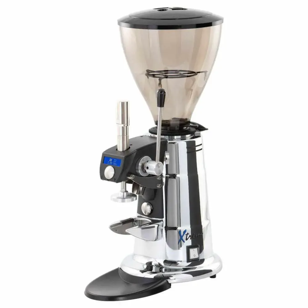 Macap MXDZ Xtreme WT kaffekværn med indbygget tamper