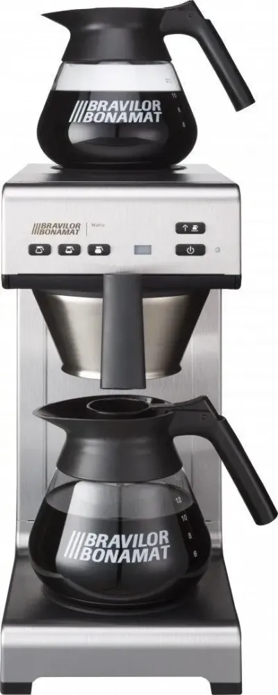 Matic 2 Kaffebrygger