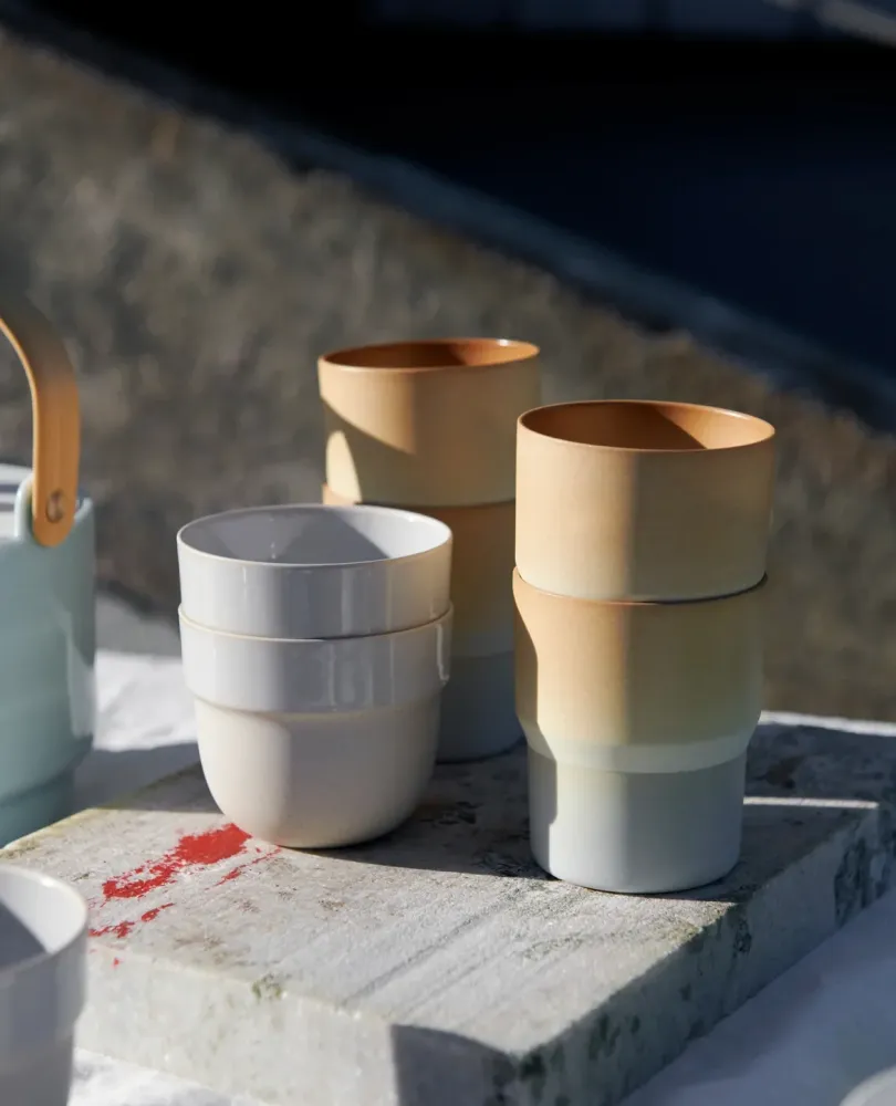 Arita - S&B Mug Light Brown
