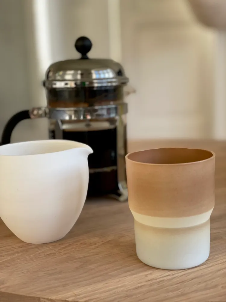 Arita - S&B Mug Light Brown