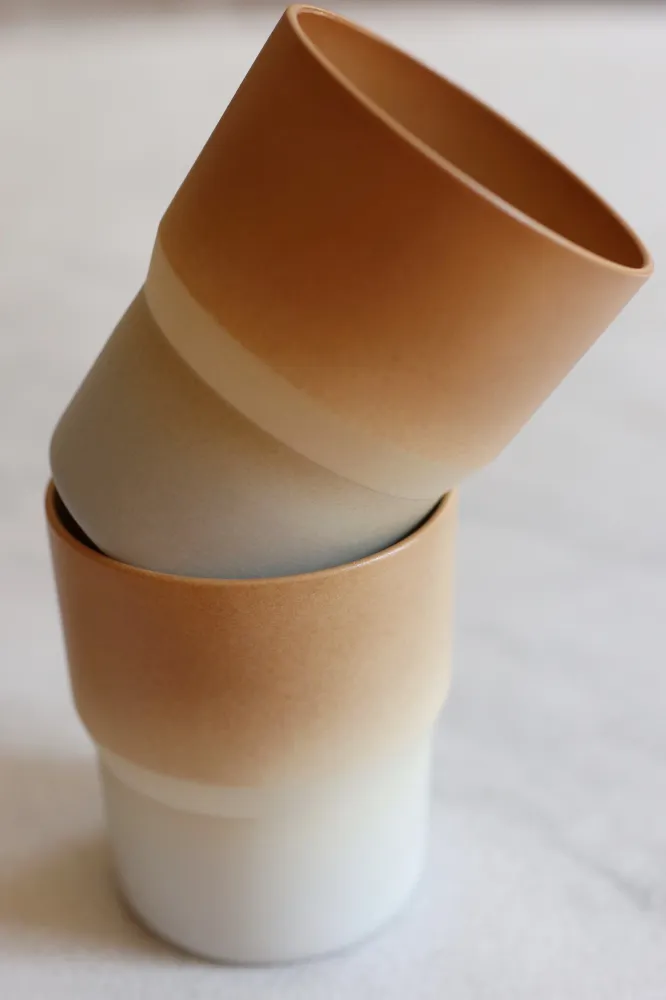Arita - S&B Mug Light Brown