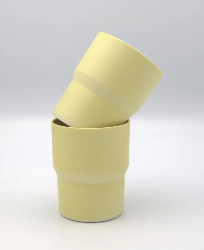 Arita - S&B Mug Light Yellow