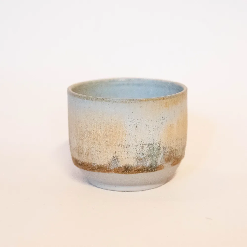 KŌHI - Signe Schmidt cortado kop i brun/orange