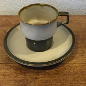 Bing & Grøndahl. Tema, Kaffekop 1,5 dl. 1. sort. #305