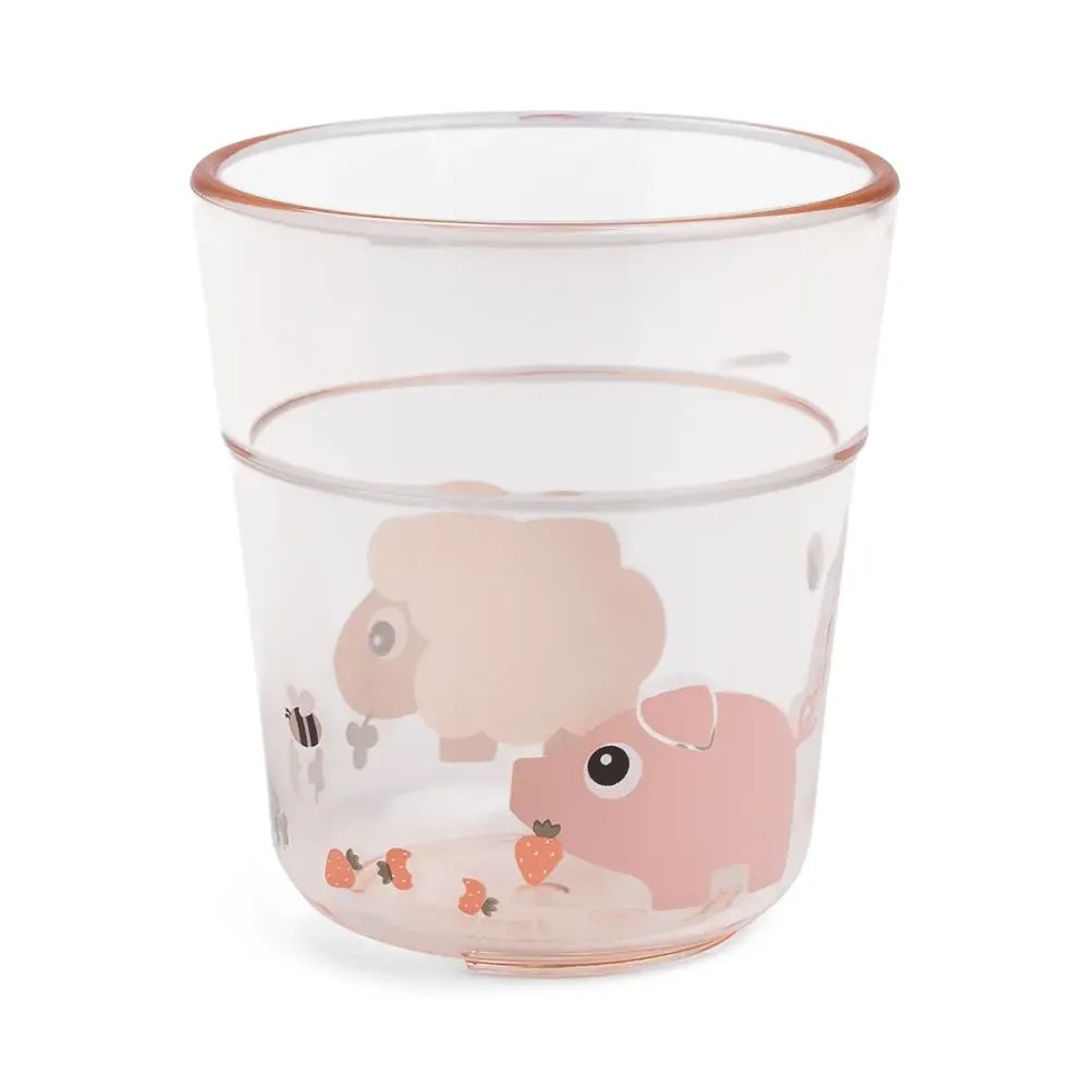Glas - Tiny farm - Pudder Done by Deer