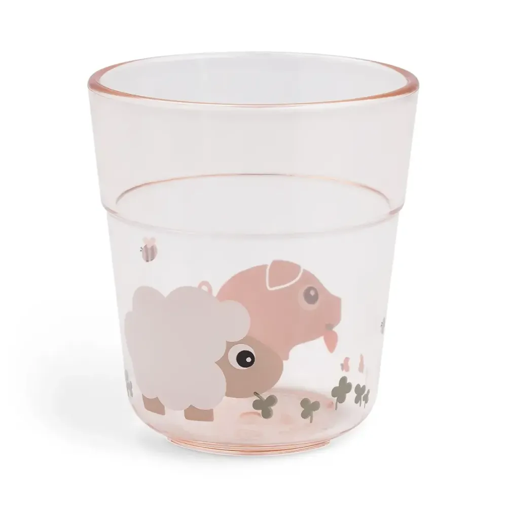 Glas - Tiny farm - Pudder Done by Deer