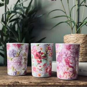 Kop Flora Melamin - Mix