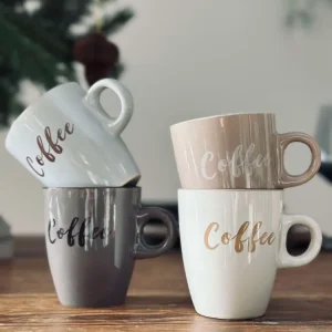 Krus Coffee 220 ml. Color mix