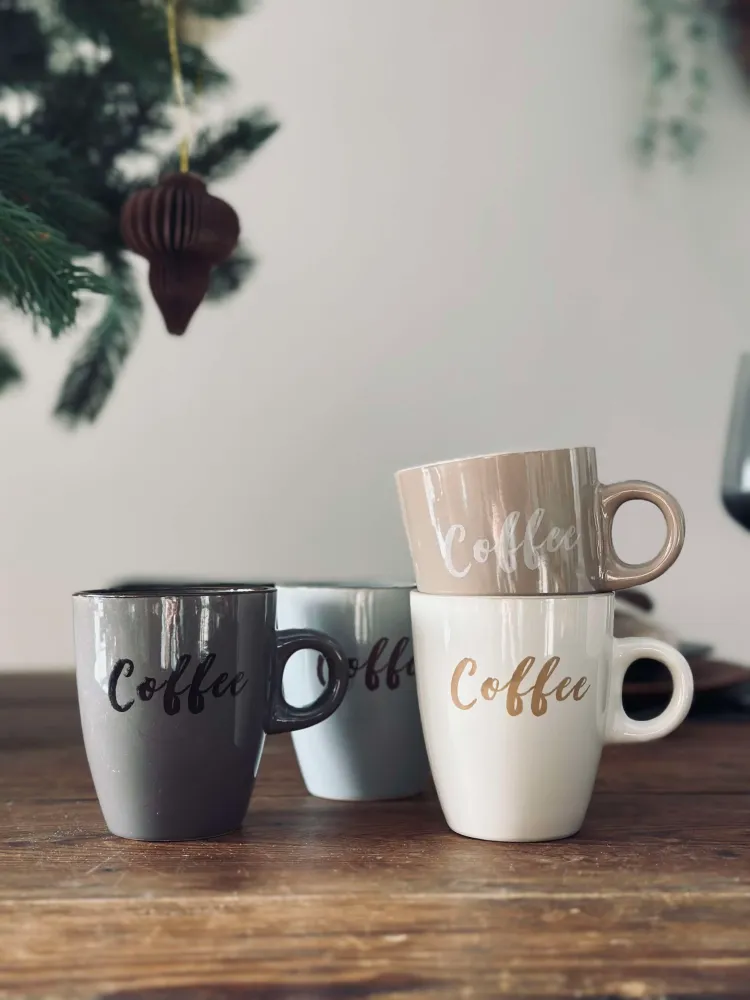 Krus Coffee 220 ml. Color mix