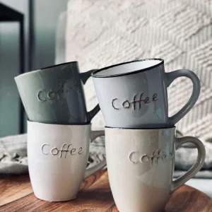 Krus Coffee 350 ml. - Color mix