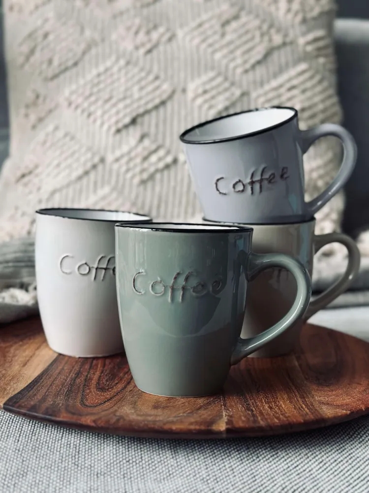 Krus Coffee 350 ml. - Color mix
