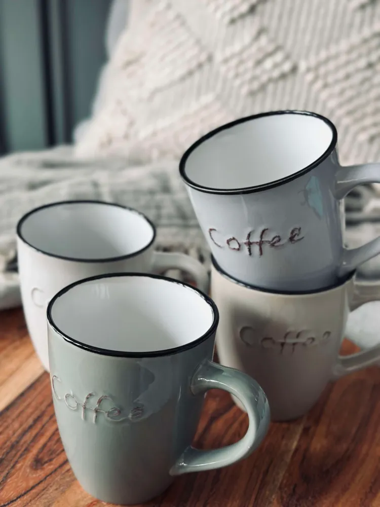 Krus Coffee 350 ml. - Color mix