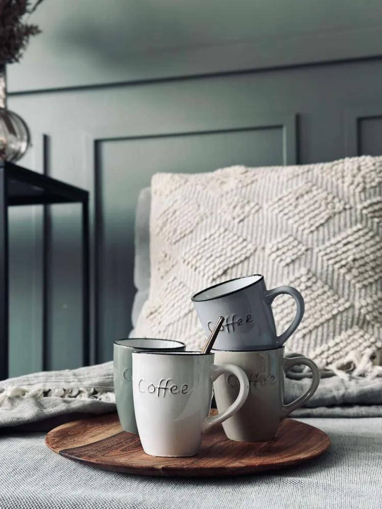Krus Coffee 350 ml. - Color mix