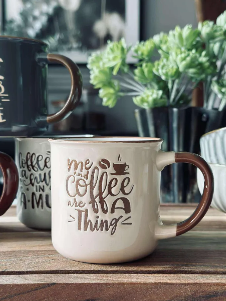 Krus Coffee - Color mix