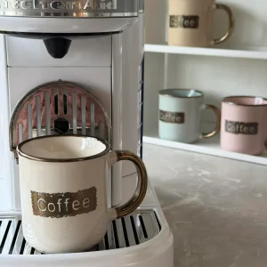 Krus Coffee - Sæt med 4 stk.