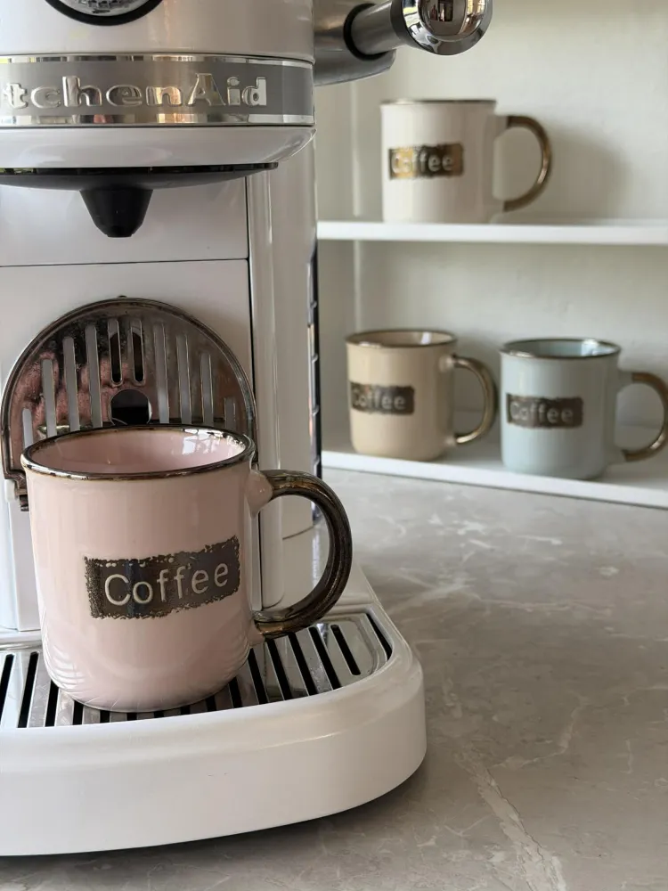 Krus Coffee - Sæt med 4 stk.