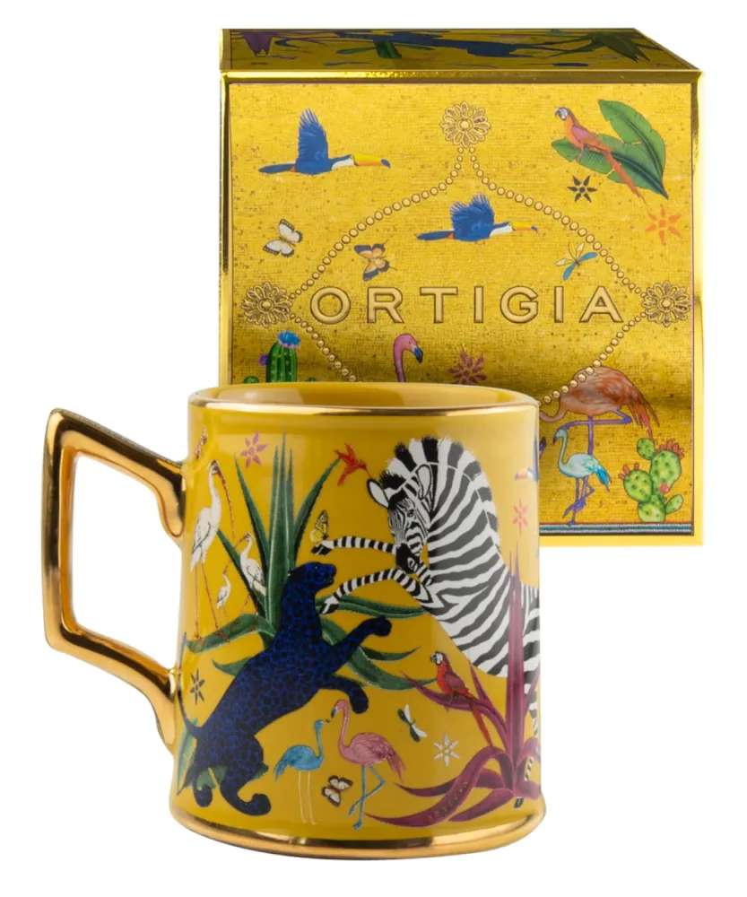 Ortigia Tazza i keramik Sahara