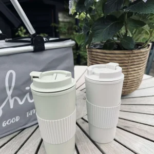 To-Go Kop 500 ml.- Pistacie