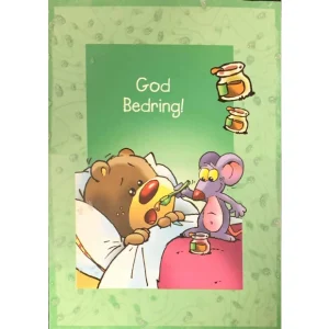 Kort - God Bedring