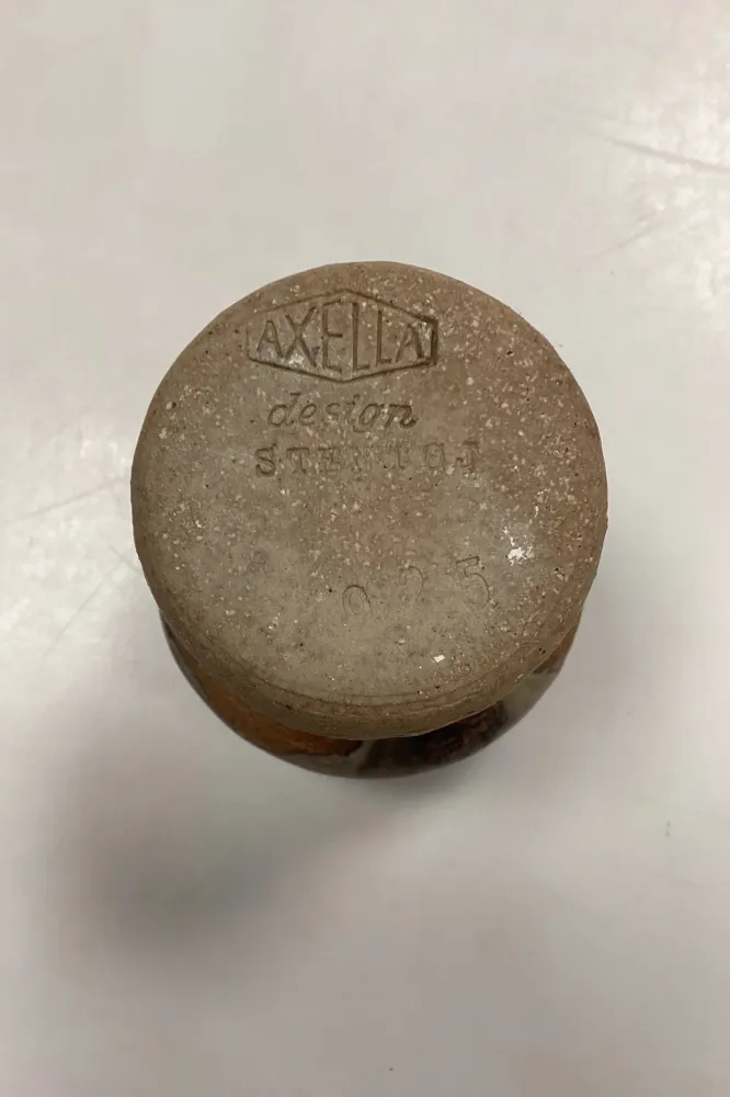 Axella Keramik Stentøjsvase No. 1925