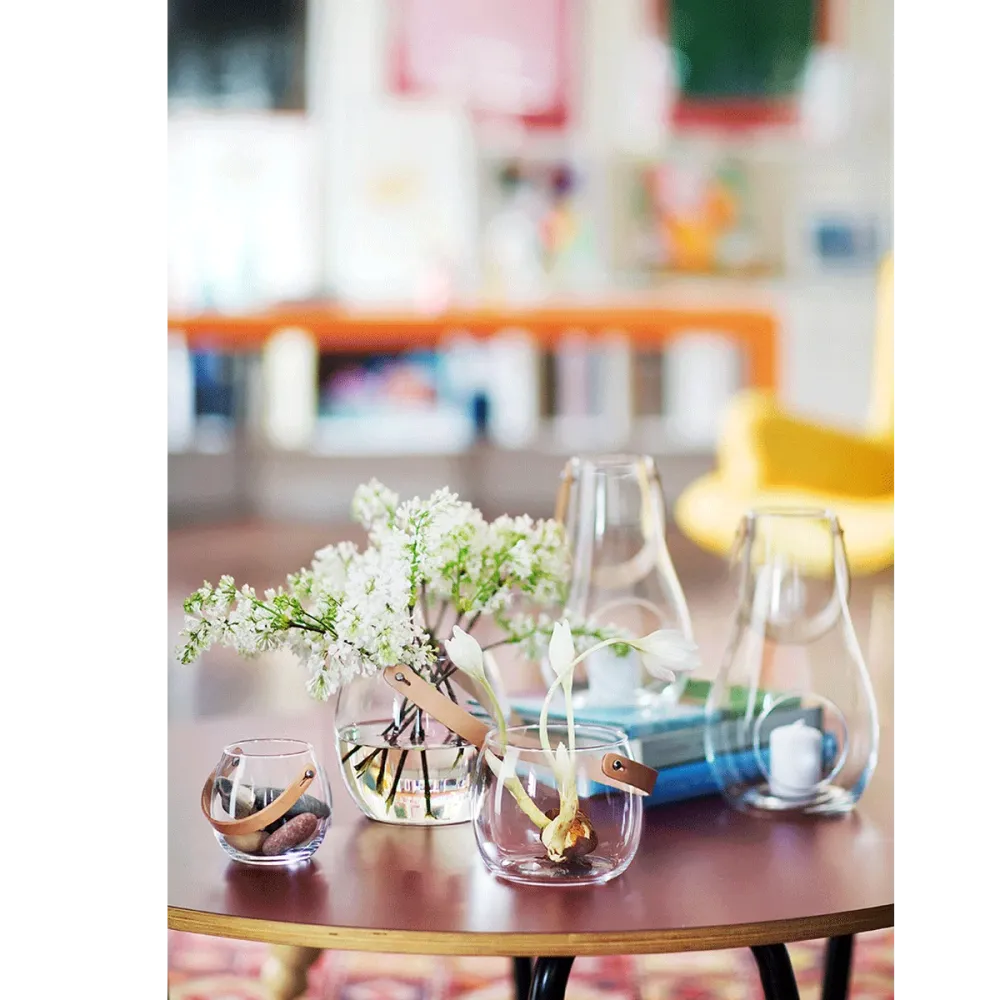 Holmegaard - DESIGN LIGHT - Krukke - Ø11
