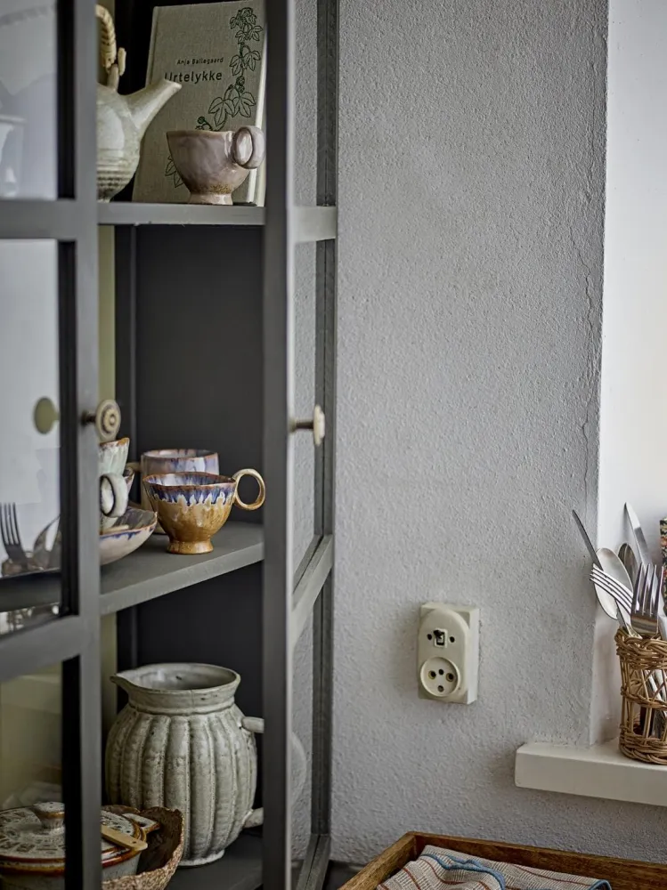 Bloomingville - Imogen Kop, Multifarvet, Stentøj 82061488 - Multi