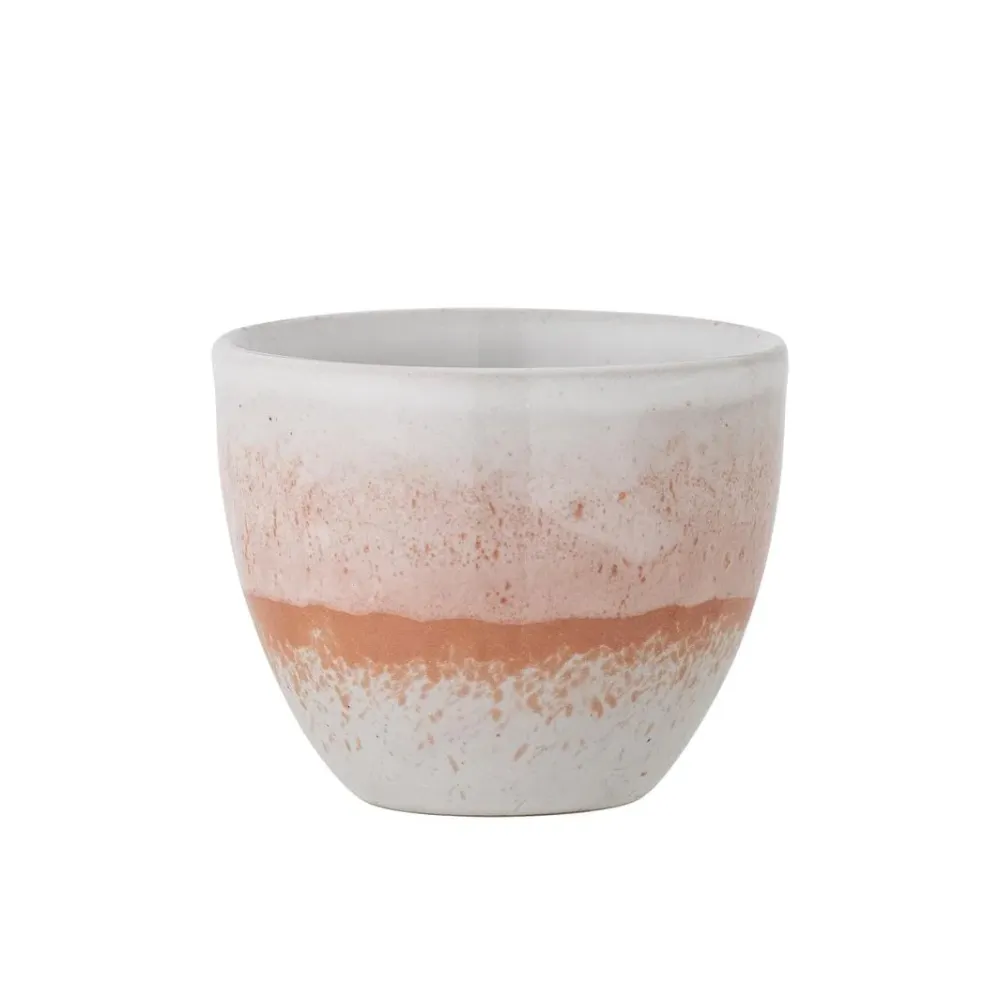 Bloomingville - Paula Kop, Orange, Stentøj 82072063 - Orange