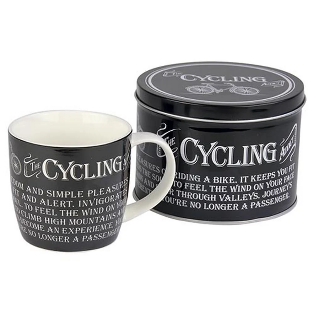 Cycling Addict Krus i flot Gavedåse