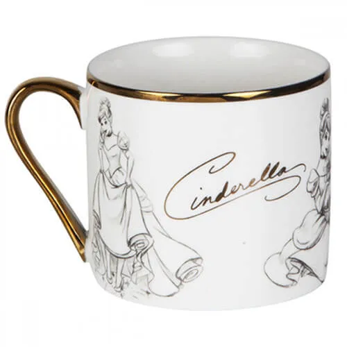 Disney Askepot Collectible Mug