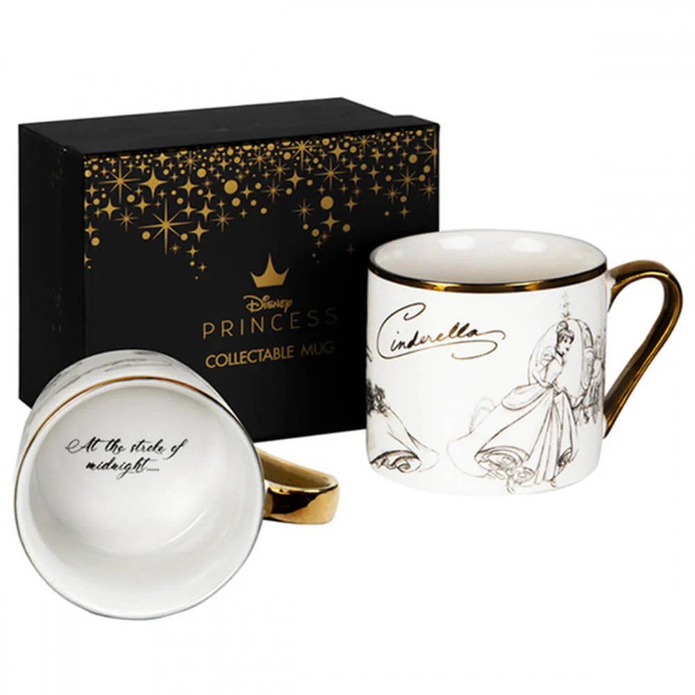 Disney Askepot Collectible Mug