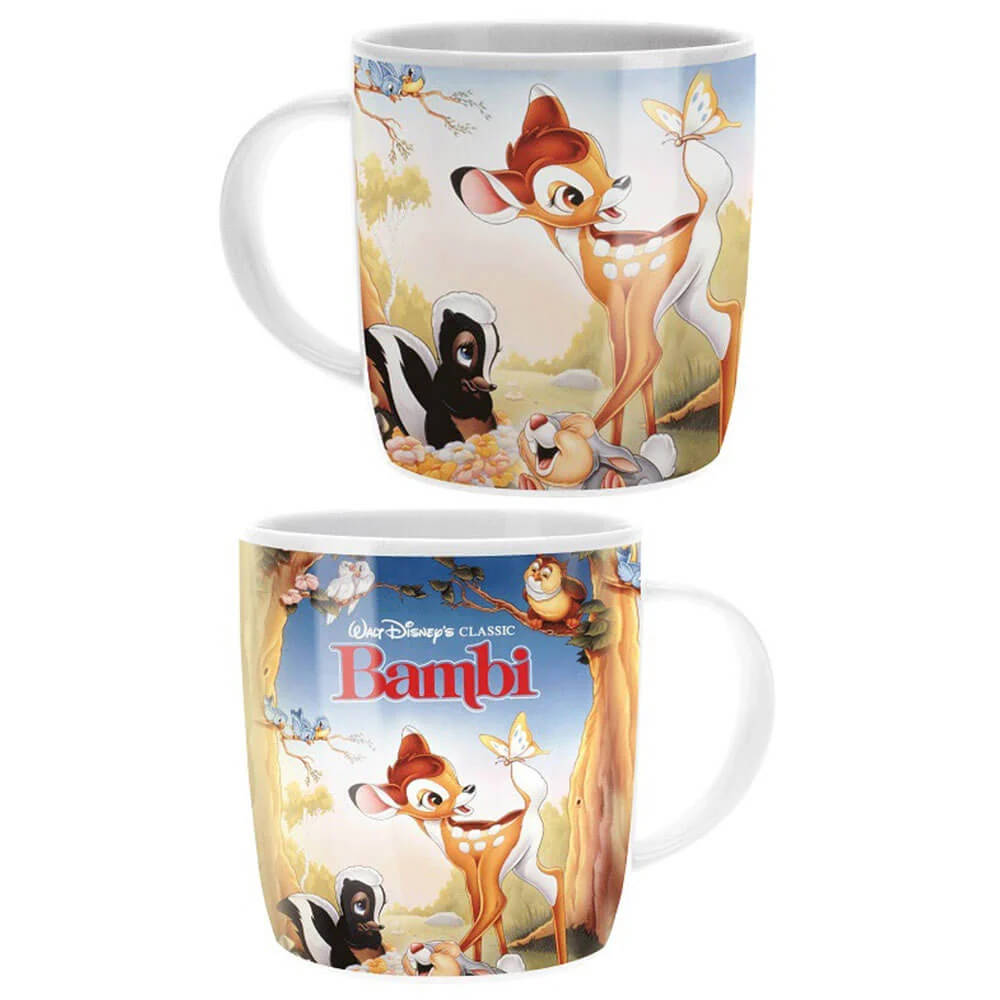 Disney Bambi kaffekrus