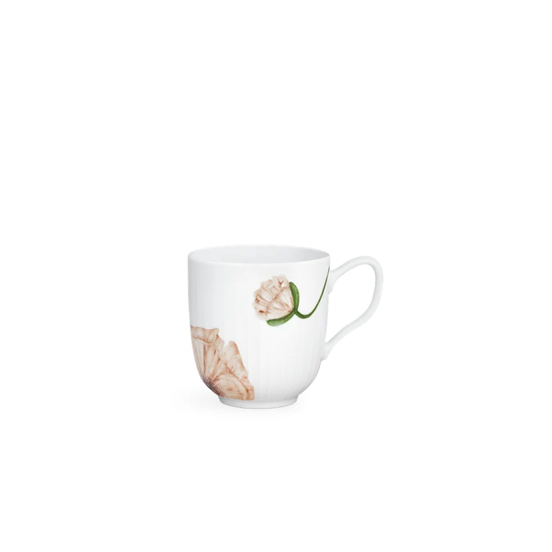 Kähler - Hammershøi - Poppy - Krus - 33 cl.