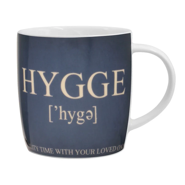 Memories Denmark - Krus Hygge Blå