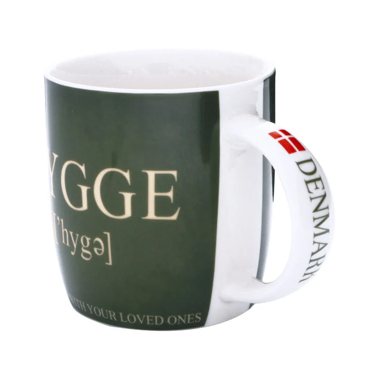 Memories Denmark - Krus Hygge Grøn