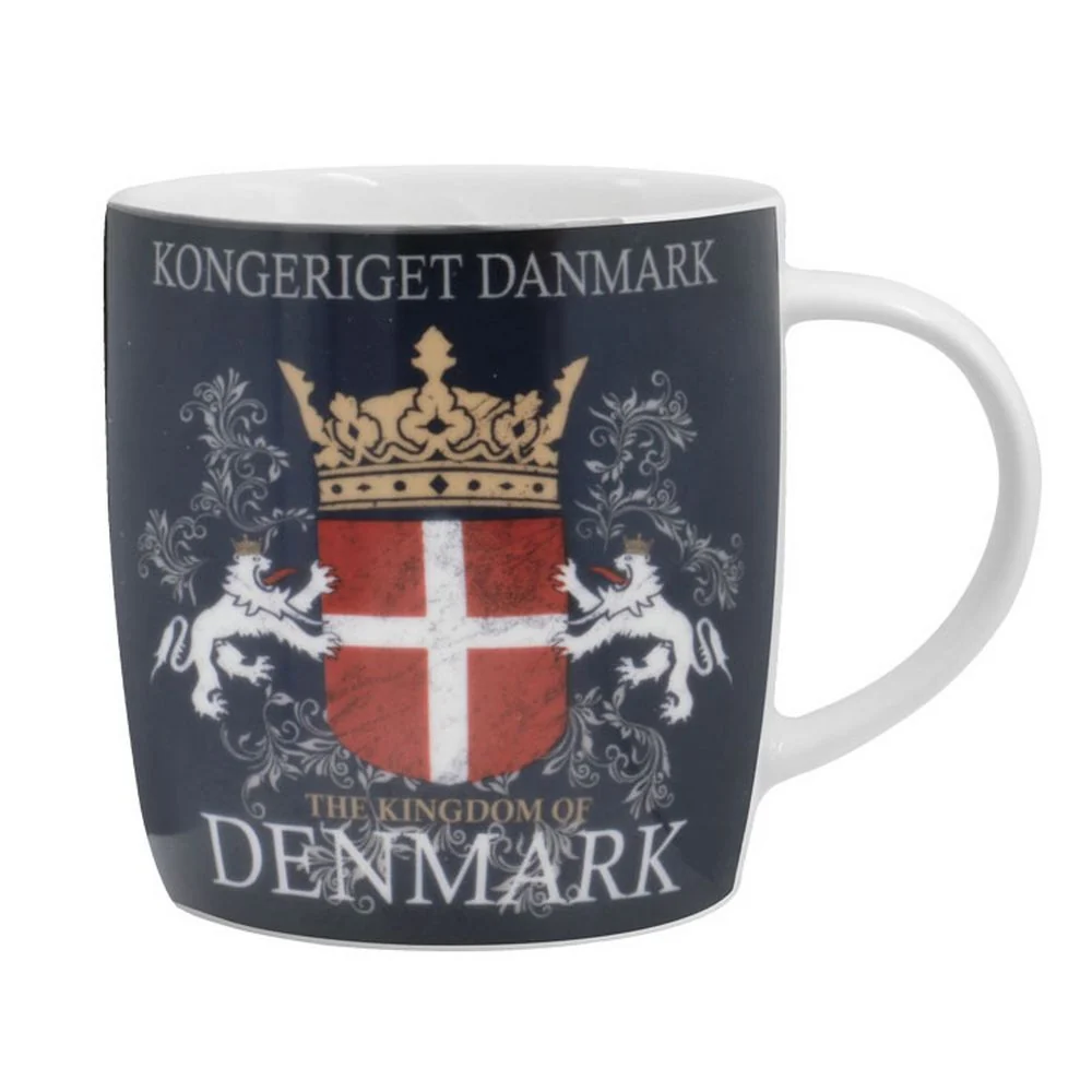 Memories Denmark - Krus Kongeriget Danmark
