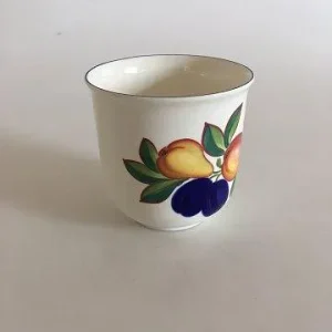Royal Copenhagen Golden Summer / Gylden Sommer Krus No 495